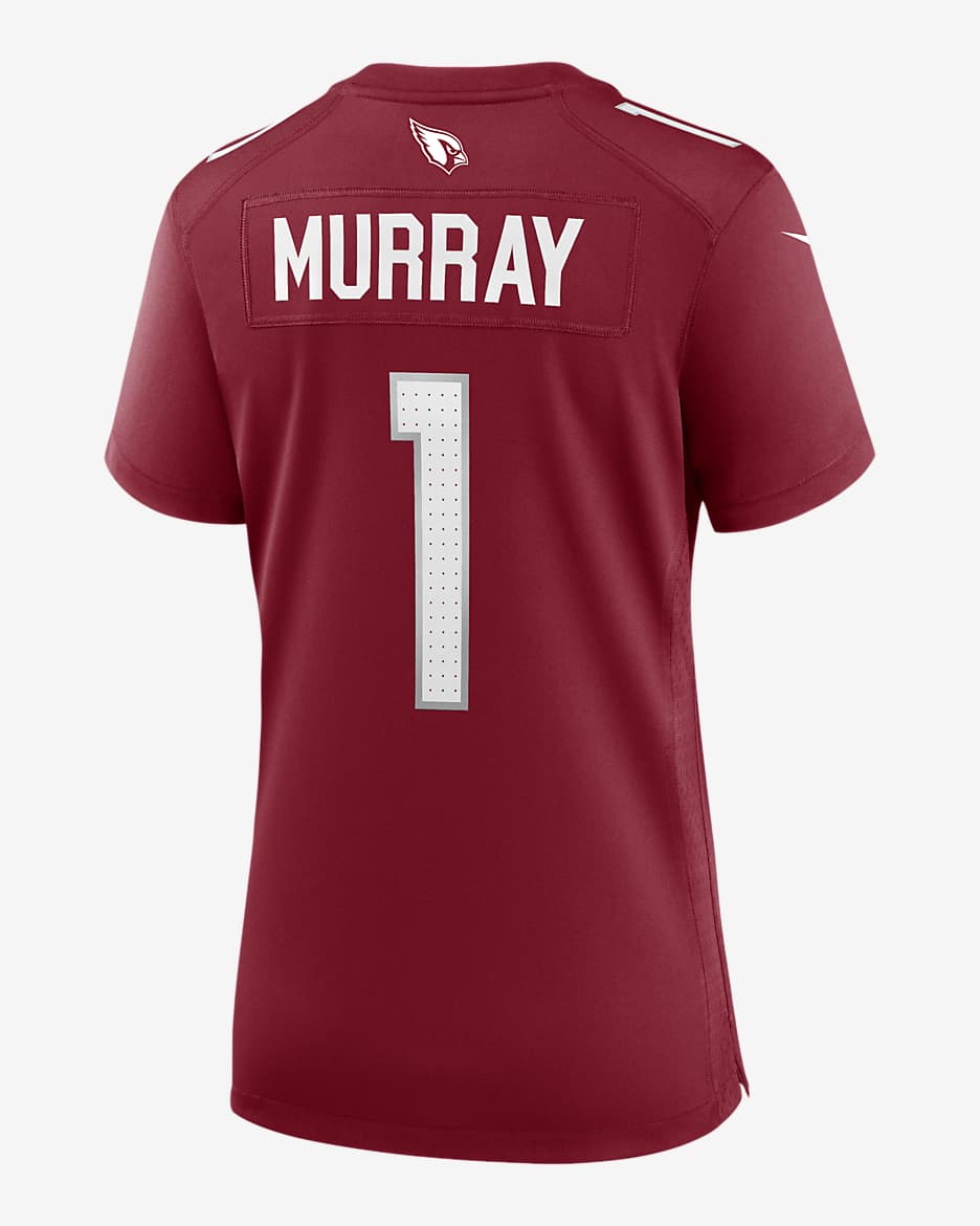 Kyler Murray Arizona Cardinals Women s Nike NFL Game Football Jersey. Nike